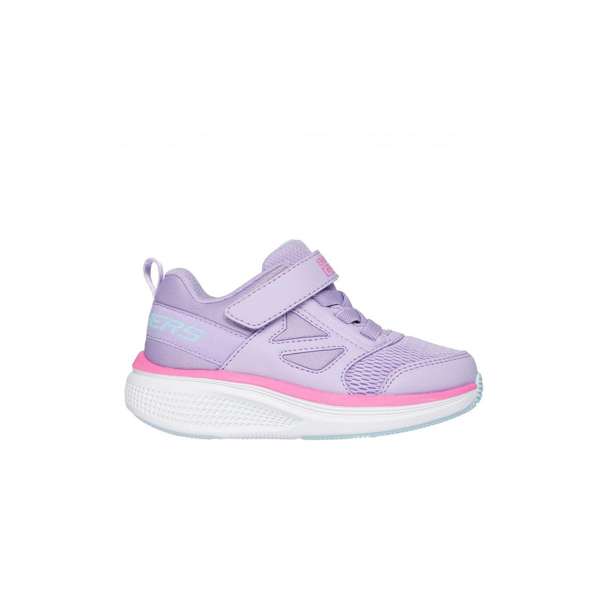 SKECHERS - Zapatillas Niña Go Run Elevate 20 Morado NLV Skechers