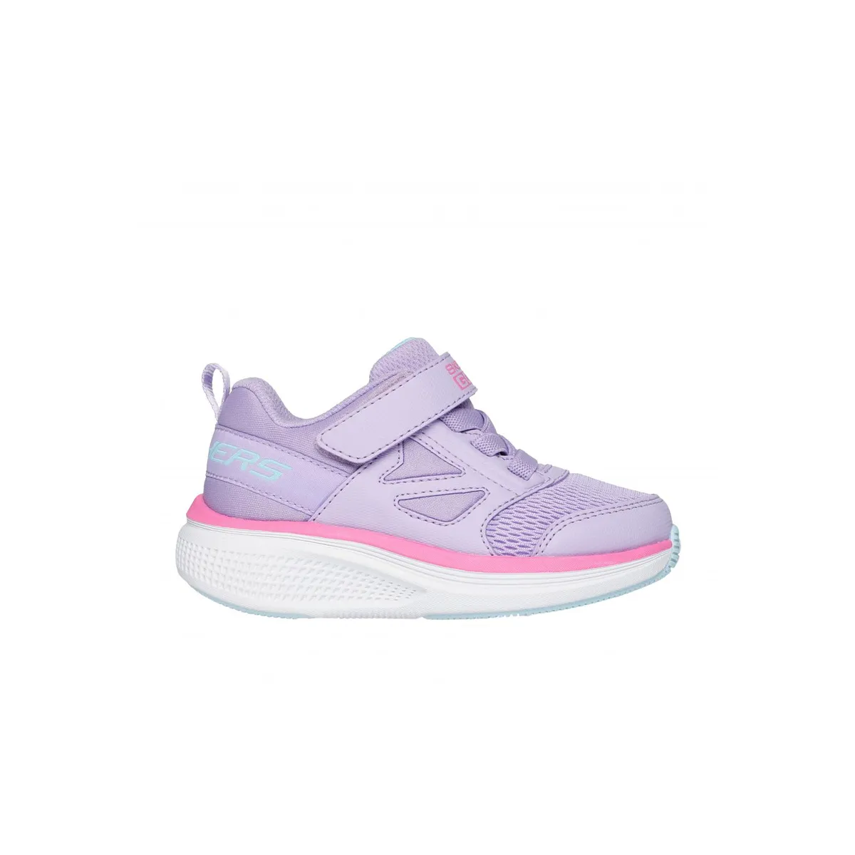 SKECHERS - Zapatillas Niña Go Run Elevate 20 Morado NLV Skechers