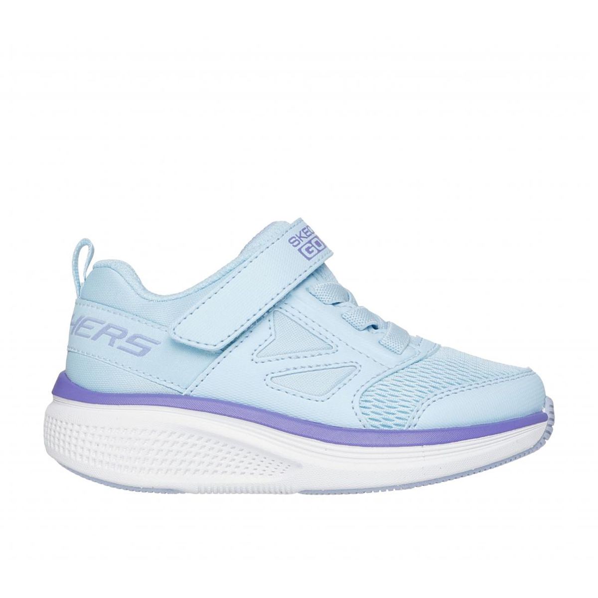 SKECHERS - Zapatillas Niña Go Run Elevate 20 Celeste LT Skechers