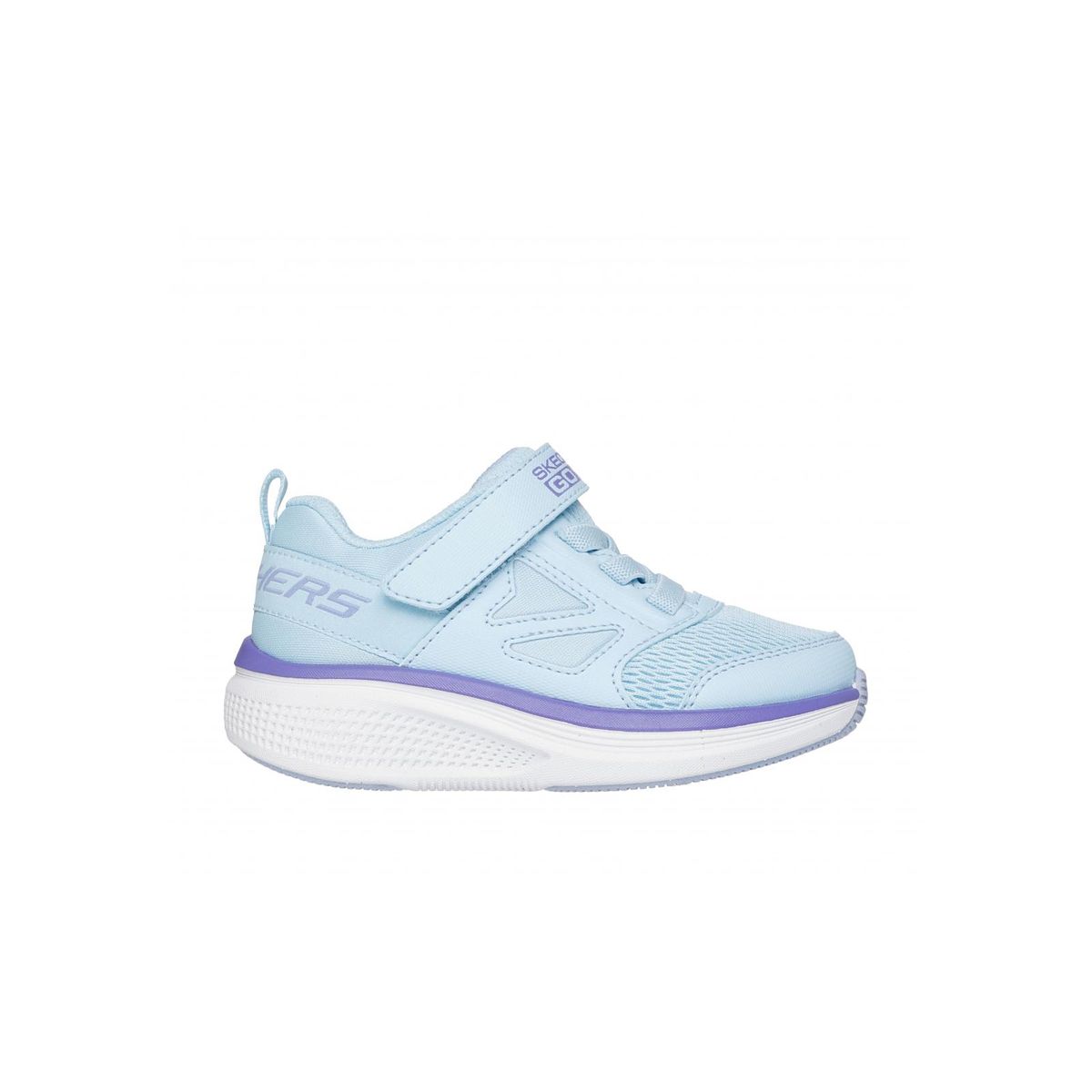 SKECHERS - Zapatillas Niña Go Run Elevate 20 Celeste LT Skechers