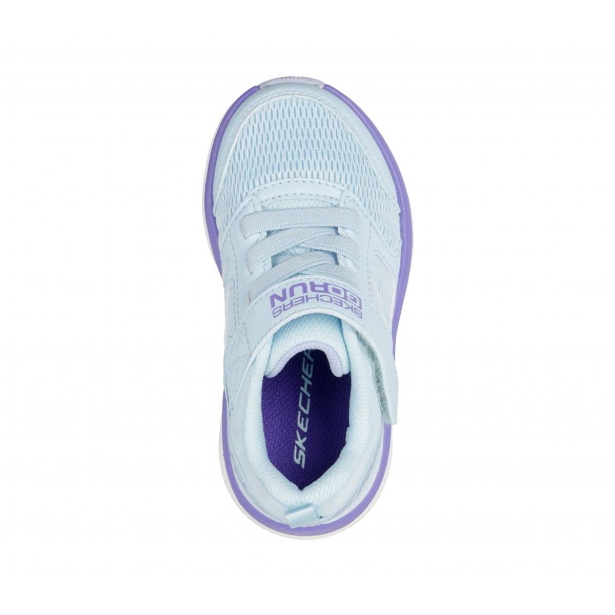 SKECHERS - Zapatillas Niña Go Run Elevate 20 Celeste LT Skechers