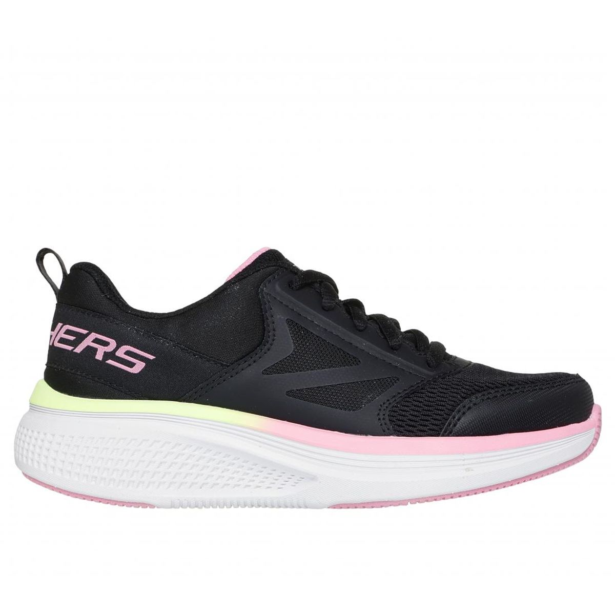 SKECHERS - Zapatillas Niña Go Run Elevate 20 L Negro Skechers