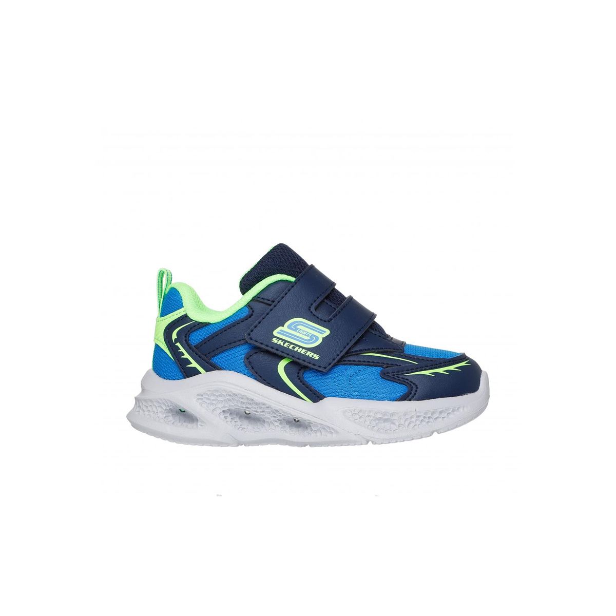 SKECHERS - Zapatillas Niño-Infant Meteor-Lights Azul LM Skechers