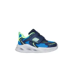 SKECHERS - Zapatillas Niño-Infant Meteor-Lights Azul LM