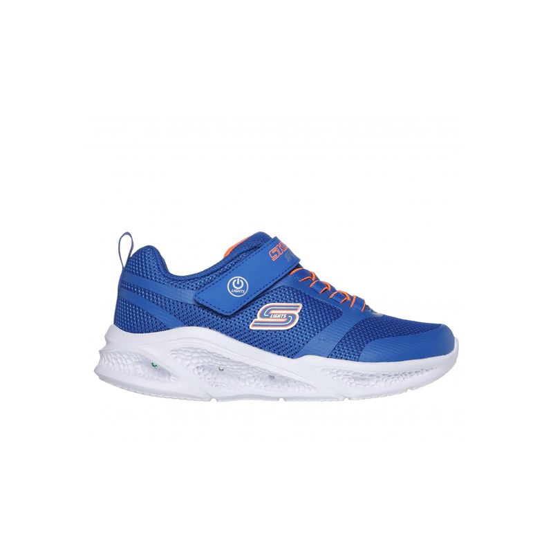 SKECHERS - Zapatillas Niño Skechers Meteor-lights Azul Skechers