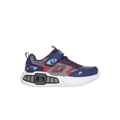 SKECHERS - Zapatillas Niño Light Storm 3 Azul RD