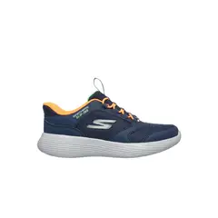 SKECHERS - Zapatillas Niño Slip-ins Go Run 400 V2 Azul Or