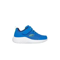 SKECHERS - Zapatillas Niño-Infant Bounder Azul BL