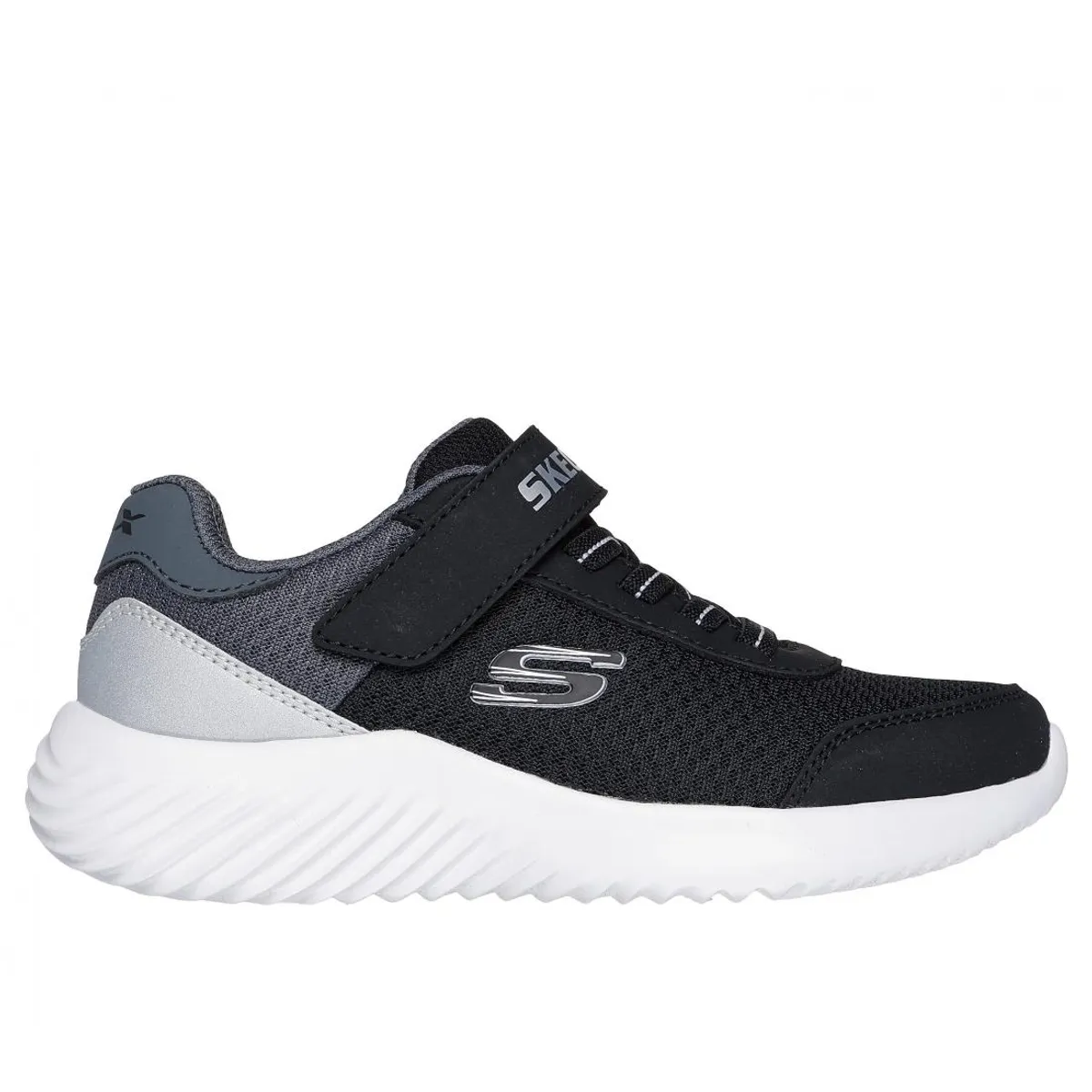 SKECHERS - Zapatillas Niño Bounder Trekzic Negro SL Skechers