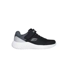 SKECHERS - Zapatillas Niño Bounder Trekzic Negro SL