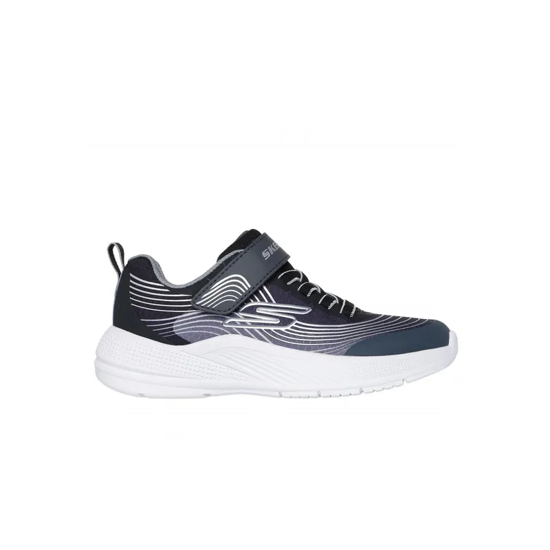 SKECHERS - Zapatillas Niño Microspec Advance Negro W Skechers
