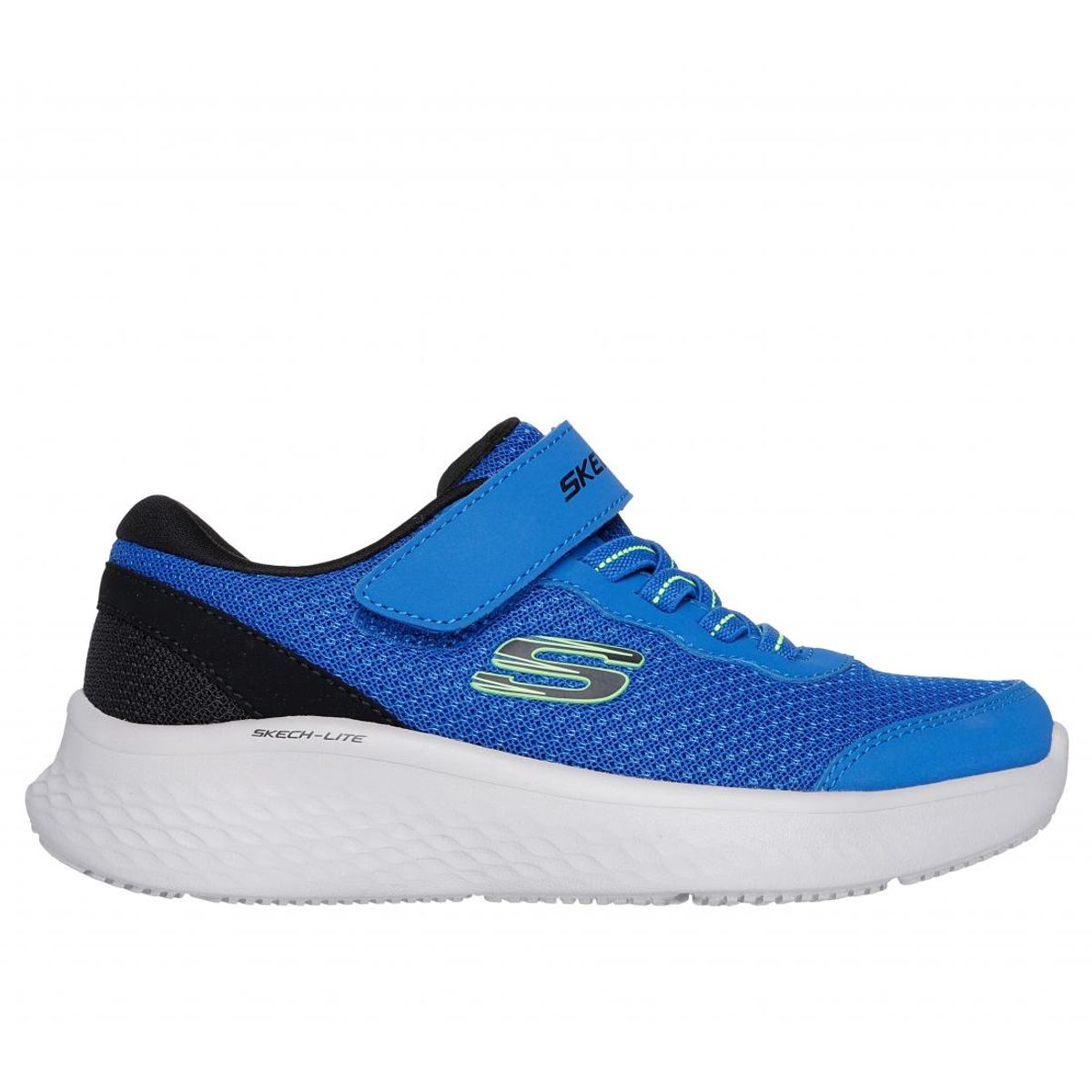 SKECHERS - Zapatillas Niño Skech-Lite Pro Azul BK Skechers