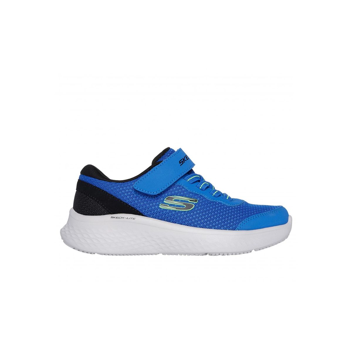 SKECHERS - Zapatillas Niño Skech-Lite Pro Azul BK Skechers