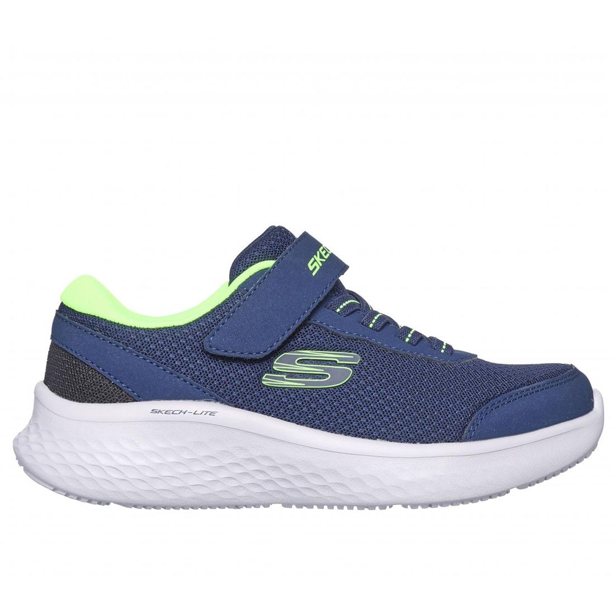 SKECHERS - Zapatillas Niño Skech-Lite Pro Azul LM Skechers