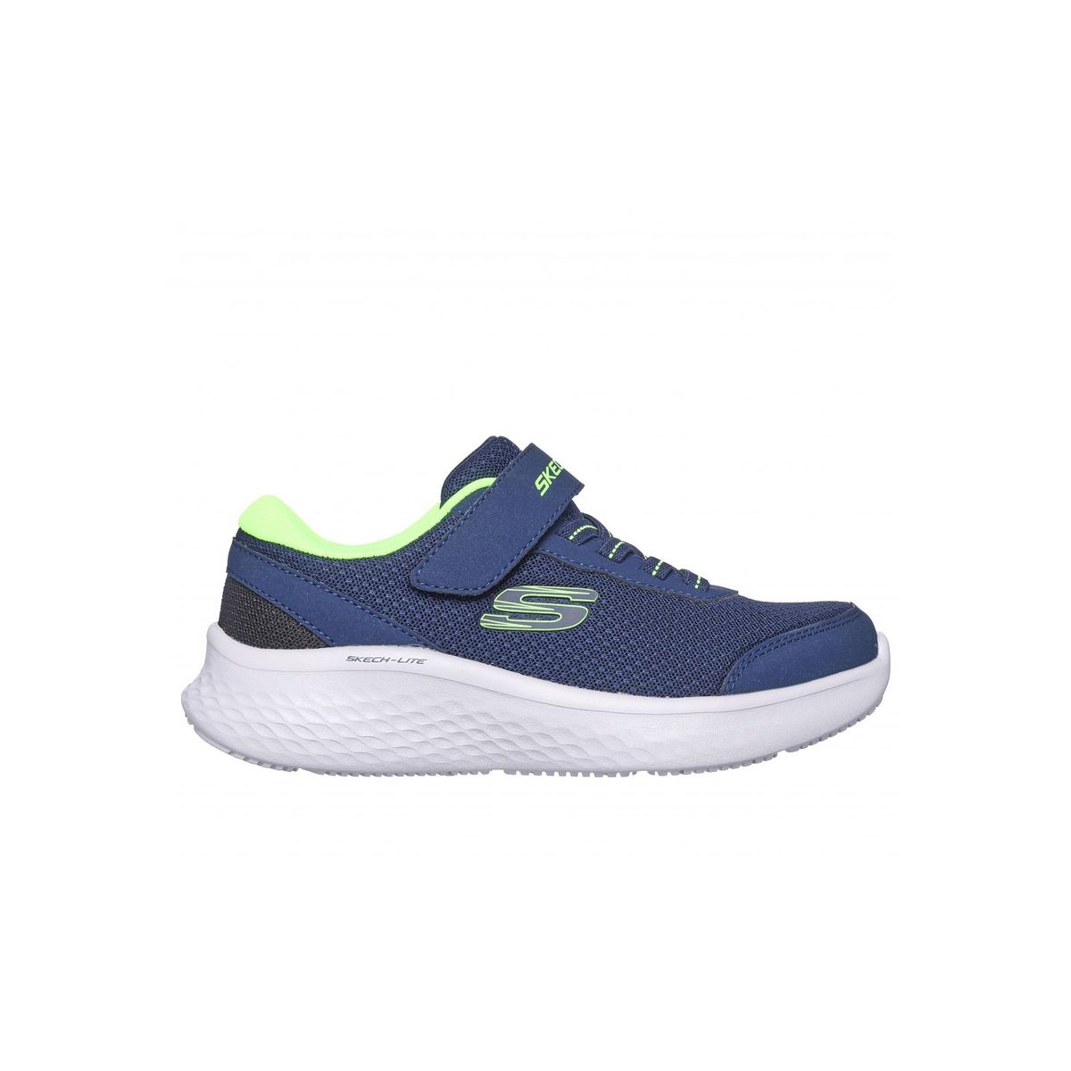 SKECHERS - Zapatillas Niño Skech-Lite Pro Azul LM Skechers
