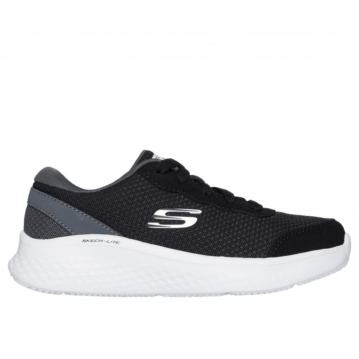 SKECHERS - Zapatillas Niño Skech-Lite Pro Negro BL Skechers