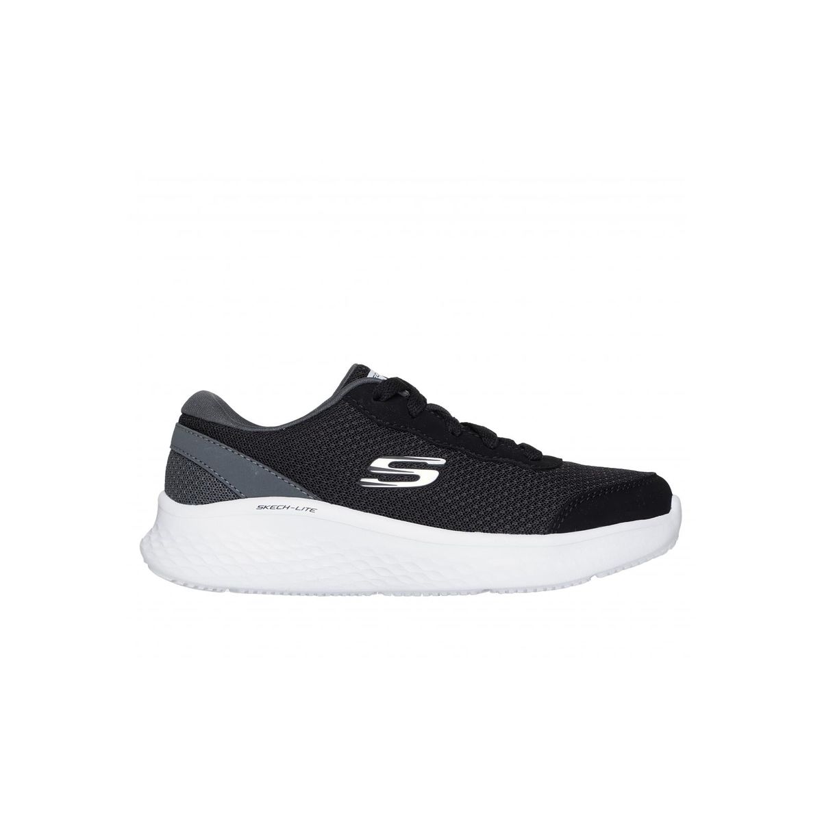 SKECHERS - Zapatillas Niño Skech-Lite Pro Negro BL Skechers
