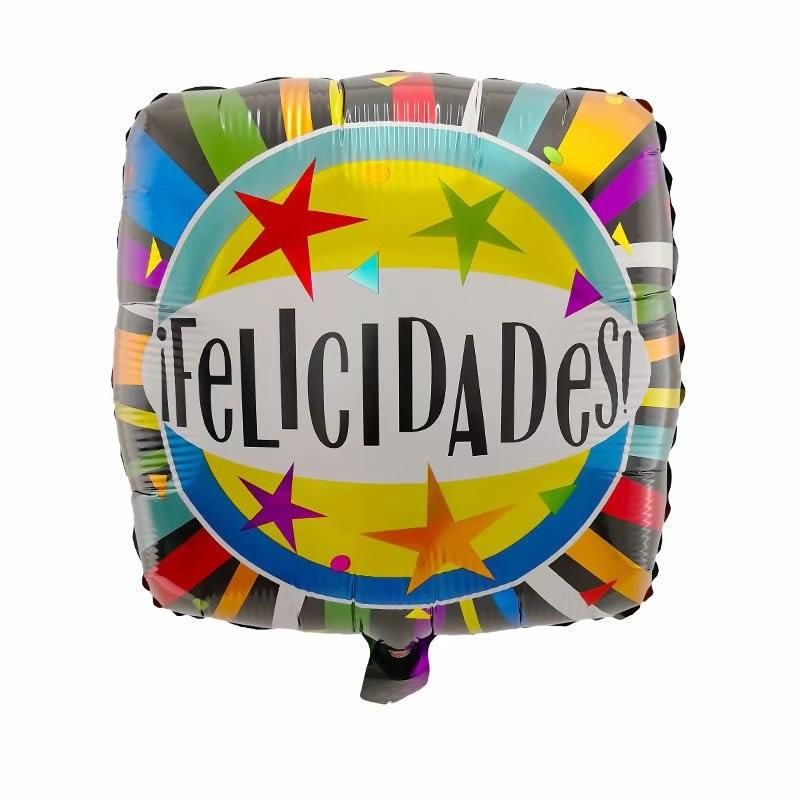 GENERICO - Globo Grande Felicidades
