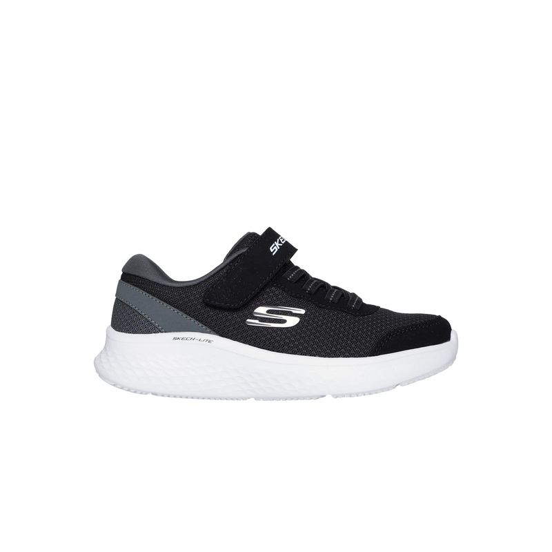 SKECHERS - Zapatillas Niño Skech-Lite Pro Negro BK Skechers