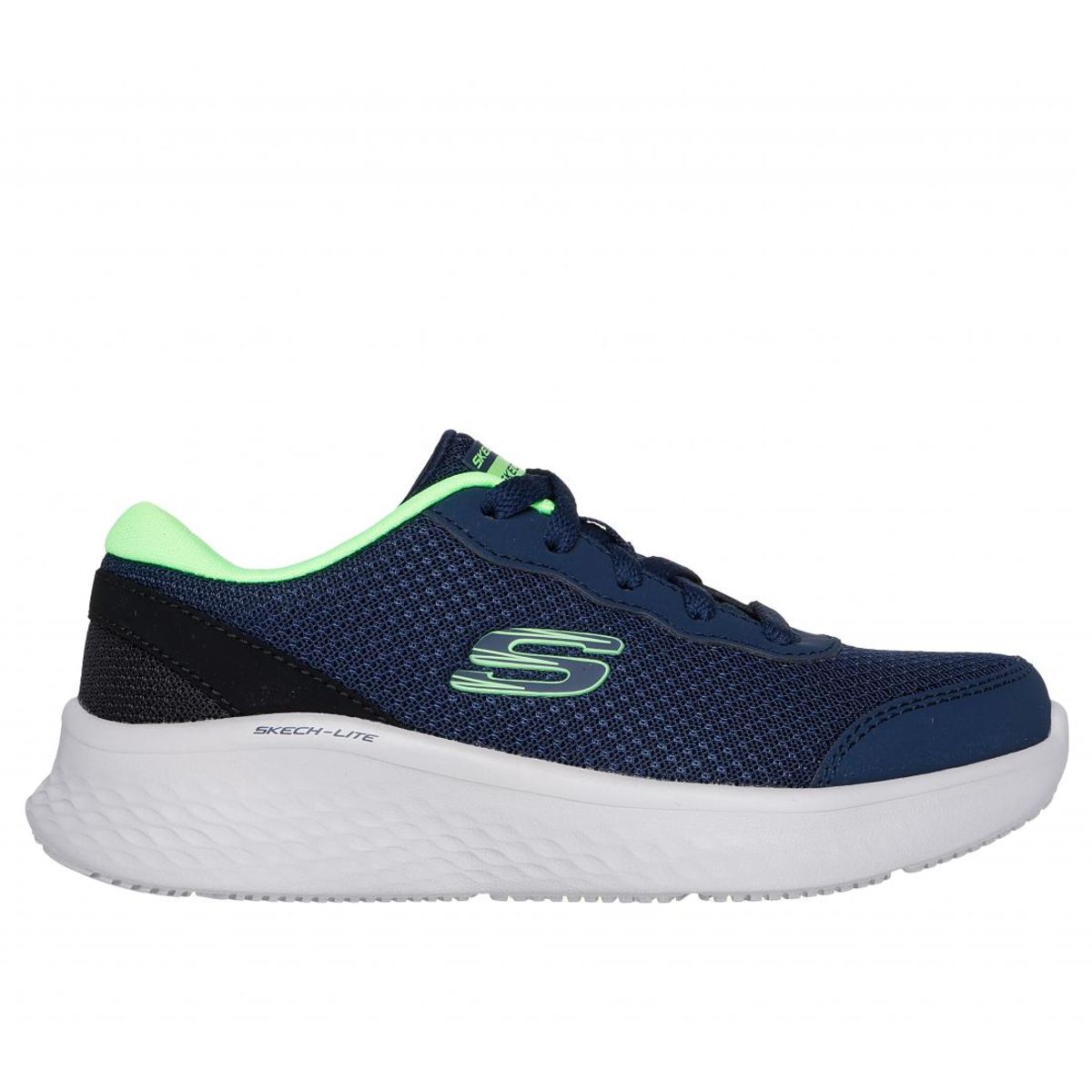 SKECHERS - Zapatillas Niño Skech-Lite Pro Azul NV Skechers