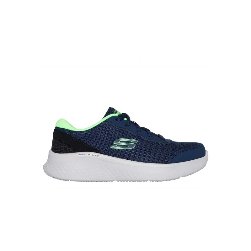 SKECHERS - Zapatillas Niño Skech-Lite Pro Azul NV Skechers