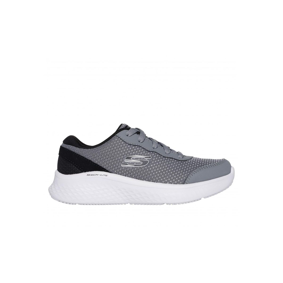 SKECHERS - Zapatillas Niño Skech-Lite Pro Gris BK Skechers