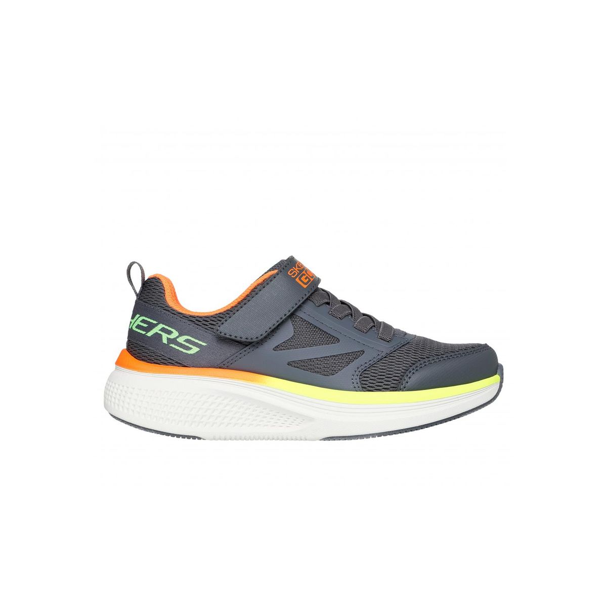 SKECHERS - Zapatillas Niño Go Run Elevate 20 Gris LC Skechers