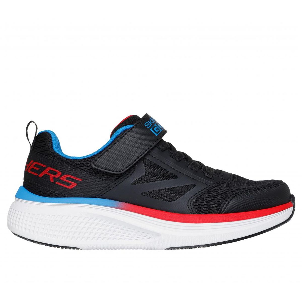 SKECHERS - Zapatillas Niño Go Run Elevate 20 Negro RB Skechers