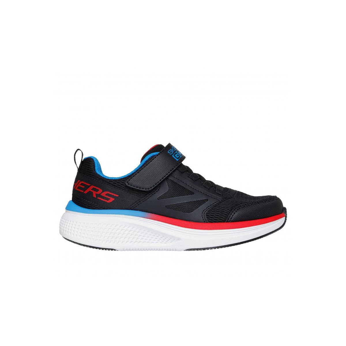 SKECHERS - Zapatillas Niño Go Run Elevate 20 Negro RB Skechers