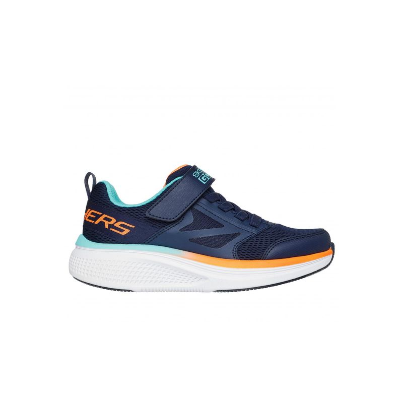 SKECHERS - Zapatillas Niño Go Run Elevate 20 Azul Ny Skechers