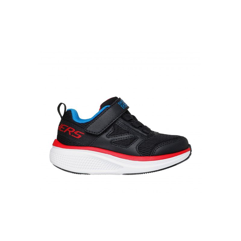 SKECHERS - Zapatillas Niño Go Run Elevate 20 Negro KRB Skechers