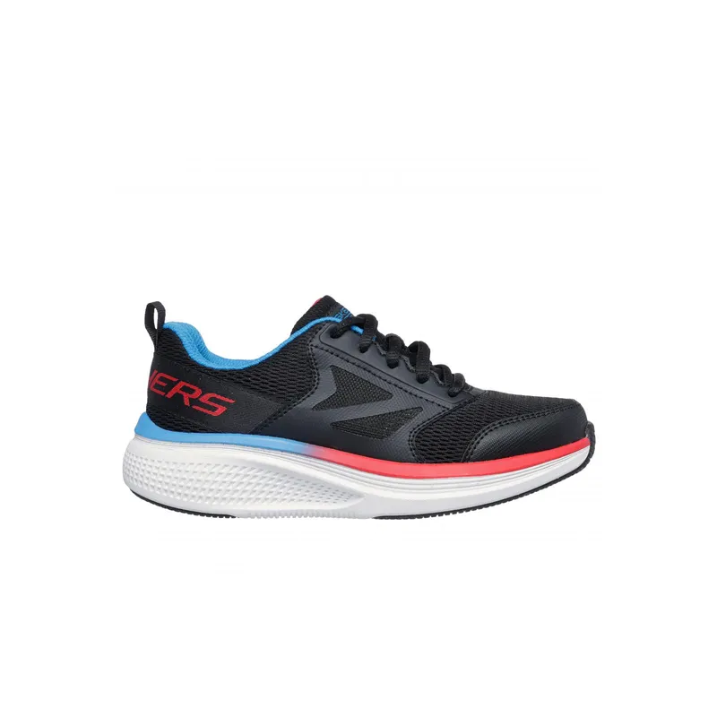 SKECHERS - Zapatillas Niño Go Run Elevate 20 Negro LBK Skechers