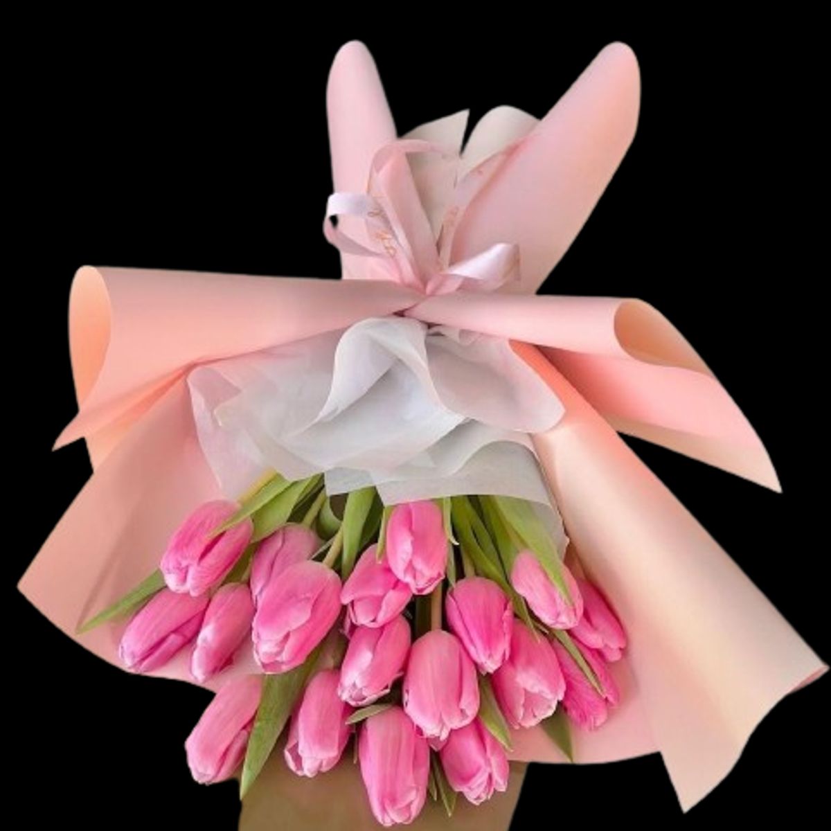 GENERICO - Ramo de 15 Tulipanes