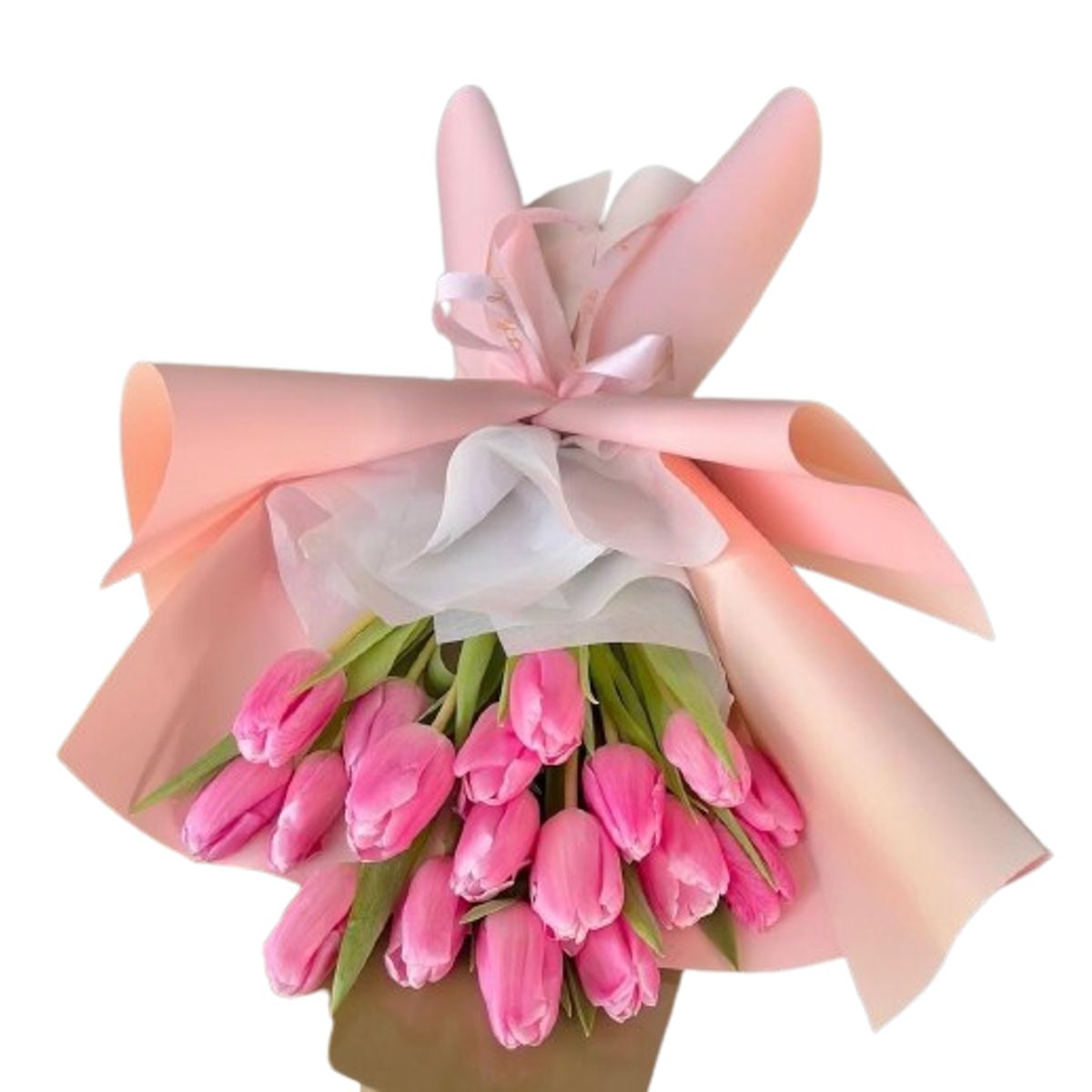 GENERICO - Ramo de 15 Tulipanes