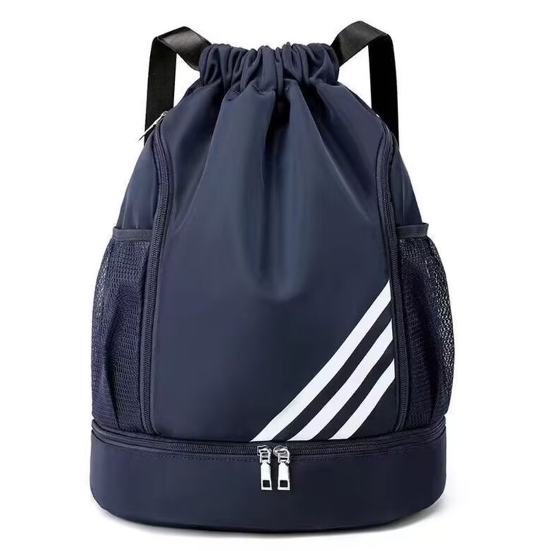 ATURE - Mochila De Baloncesto Bolso Con Cordón Bolsa De Equitación