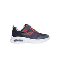 Zapatillas Niño Microspec Max Advance Gris BK