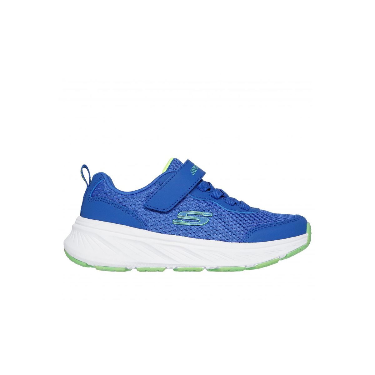 SKECHERS - Zapatillas Niño Edgeride Azul Bl Slechers
