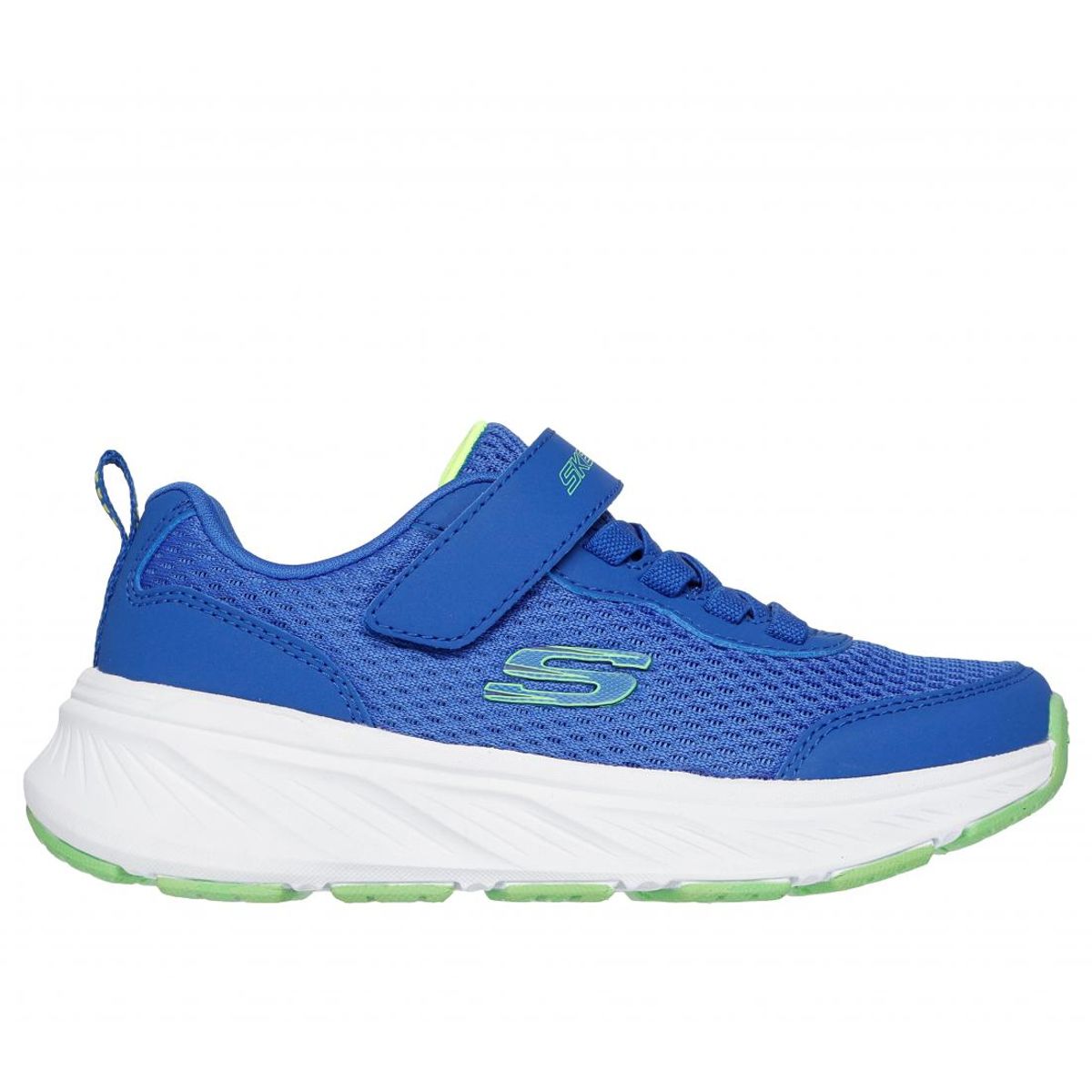 SKECHERS - Zapatillas Niño Edgeride Azul Bl Slechers