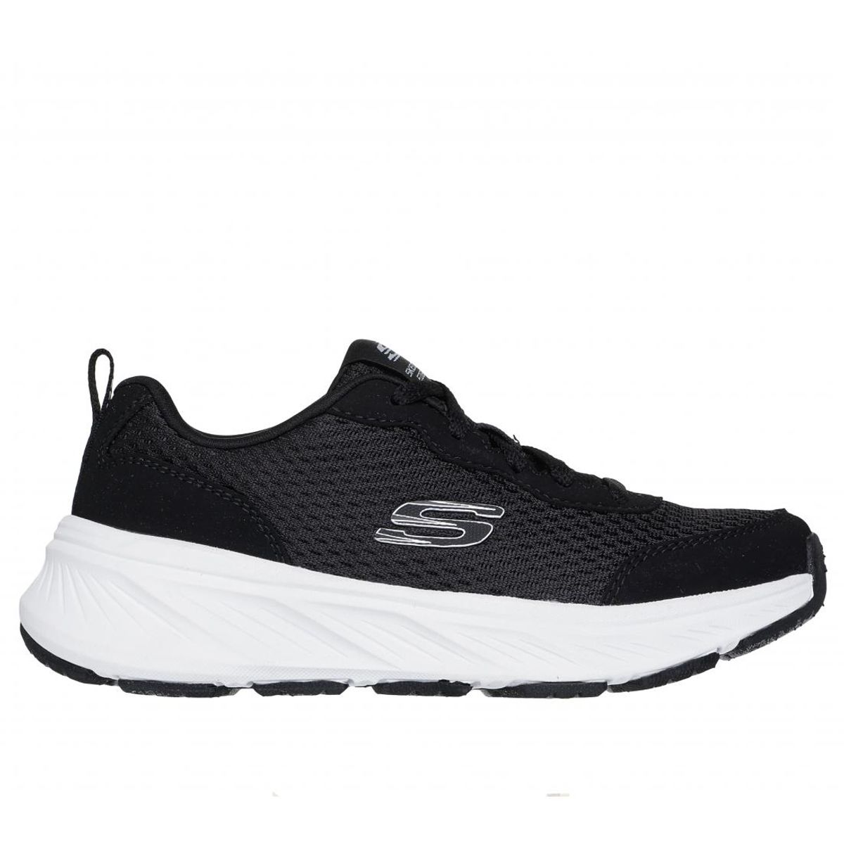 SKECHERS - Zapatillas Niño Edgeride Negro BLK Skechers