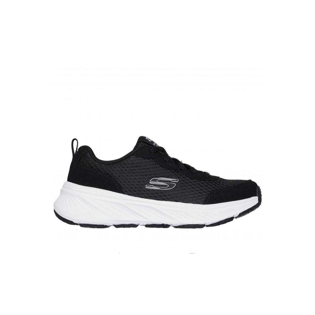 SKECHERS - Zapatillas Niño Edgeride Negro BLK Skechers
