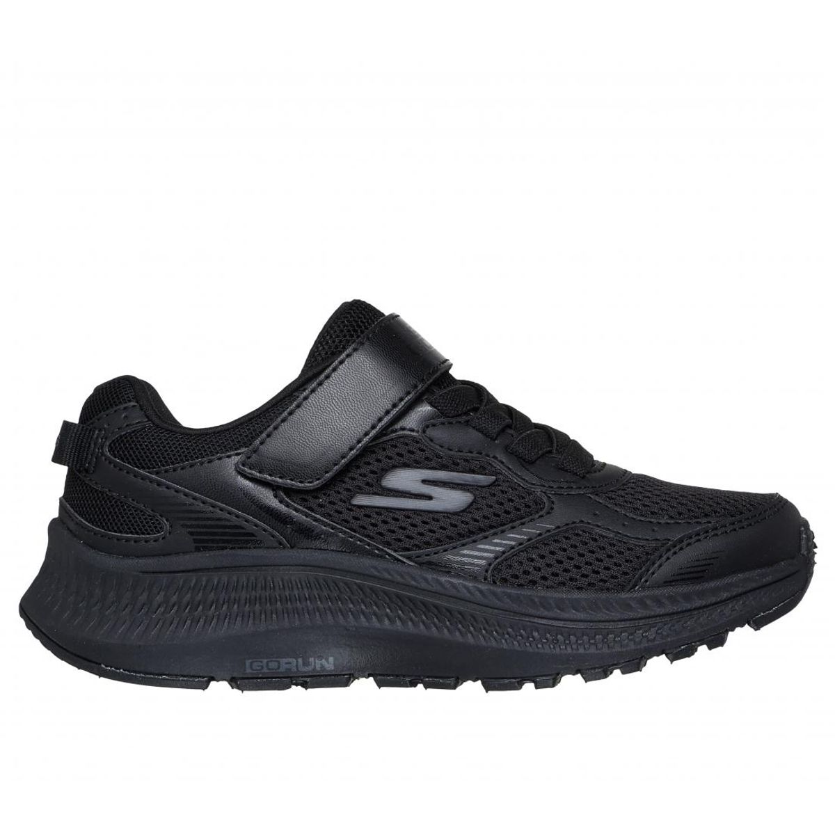 SKECHERS - Zapatillas Niño Go Run Consistent 20 Negro BK Skechers