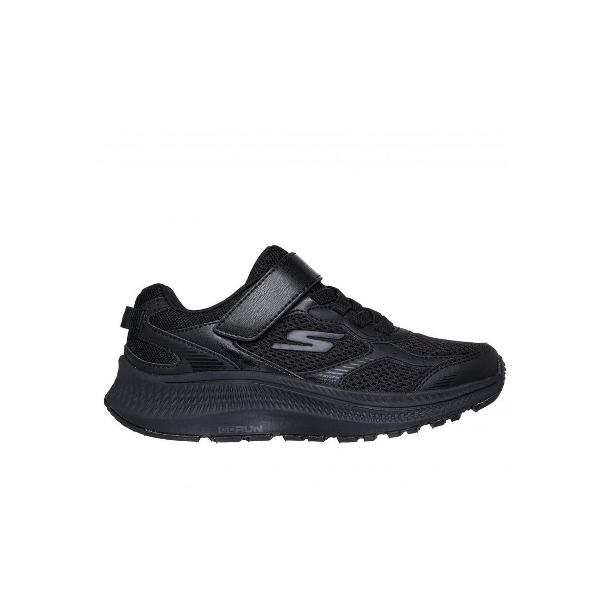 SKECHERS - Zapatillas Niño Go Run Consistent 20 Negro BK Skechers