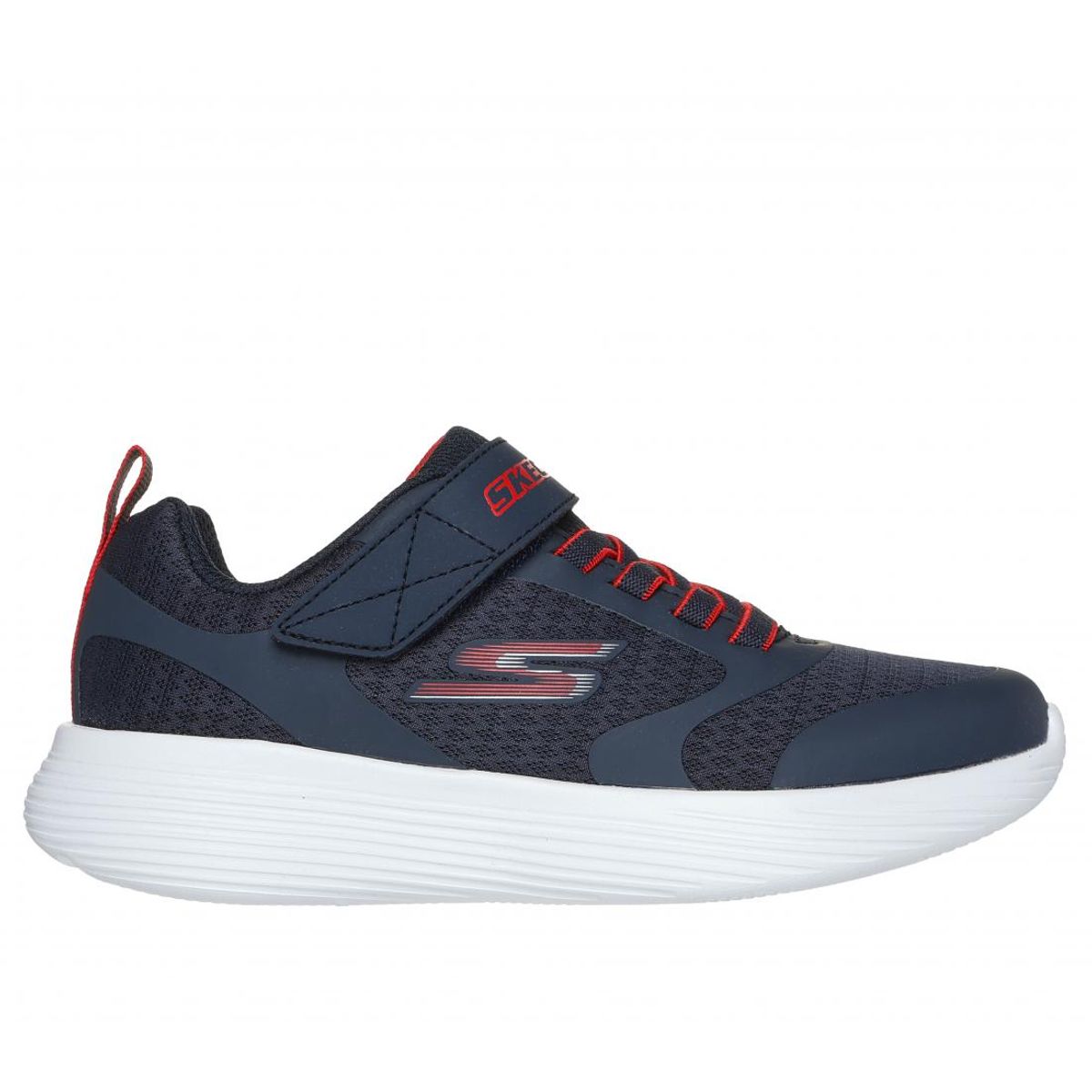 SKECHERS - Zapatillas Niño Go Run 400 V2 Navy Skechers