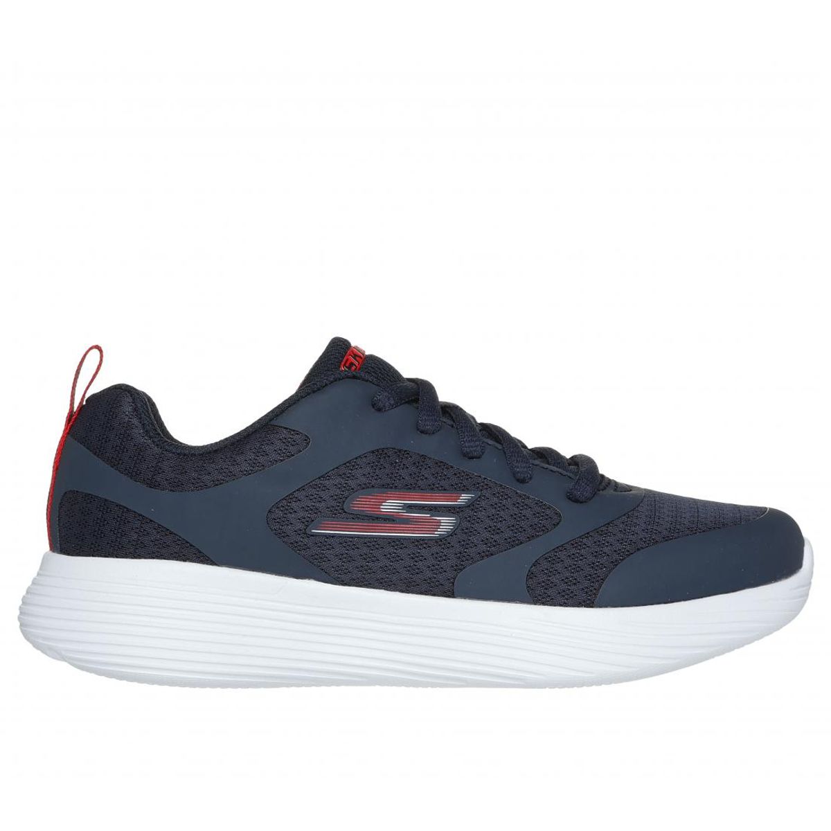 SKECHERS - Zapatillas Niño Go Run 400 V2 Azul Skechers