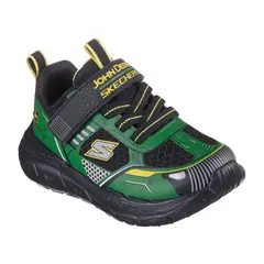 SKECHERS - Zapatillas Niño Skech Tracks GR Verde