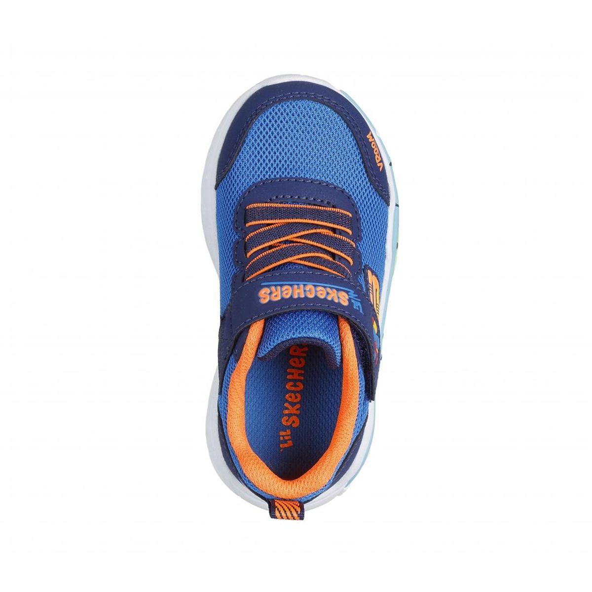 SKECHERS - Zapatillas Niño-Infant Play Scene Negro NV Skechers