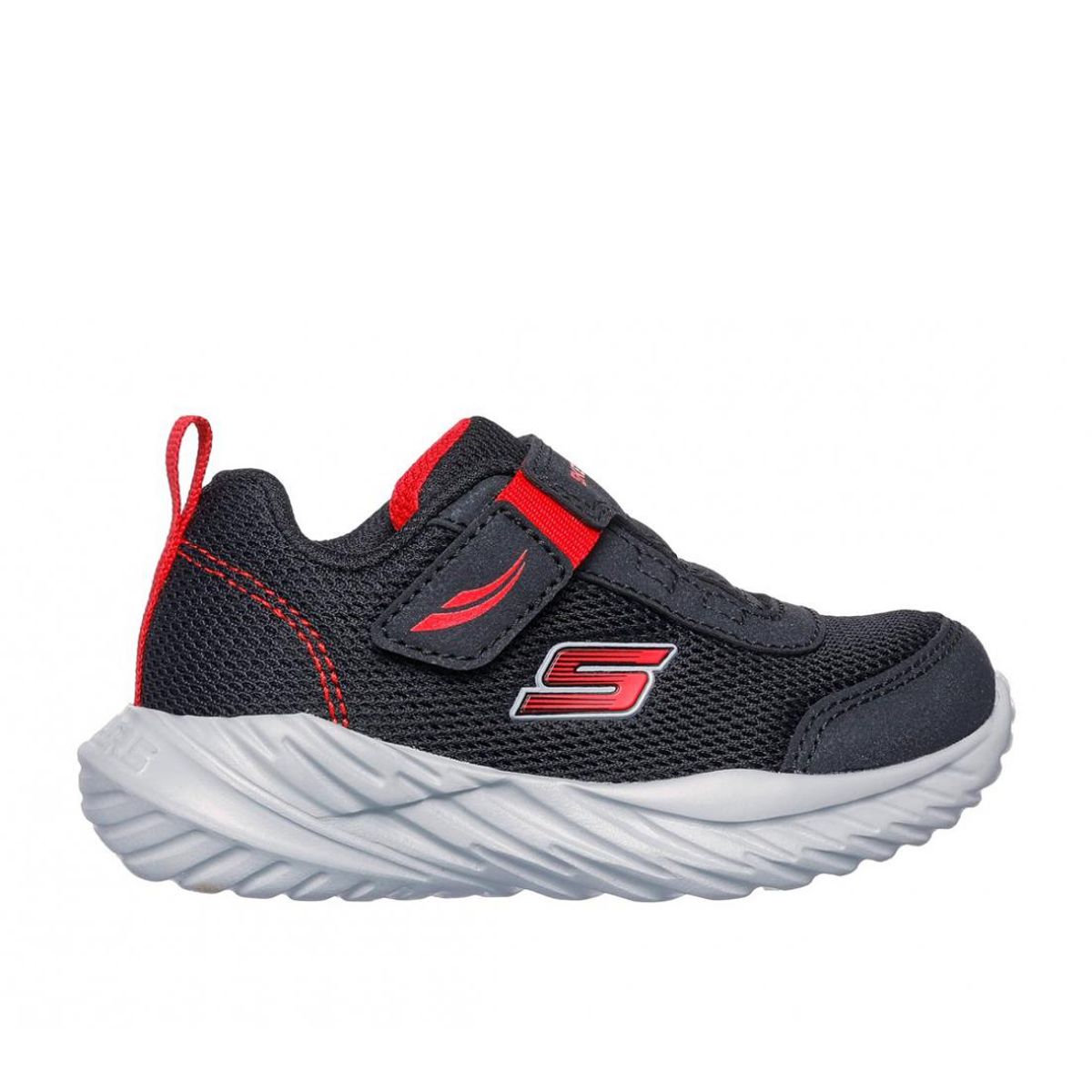 SKECHERS - Zapatillas Niño-Infant Nitro Sprint Negro Skechers