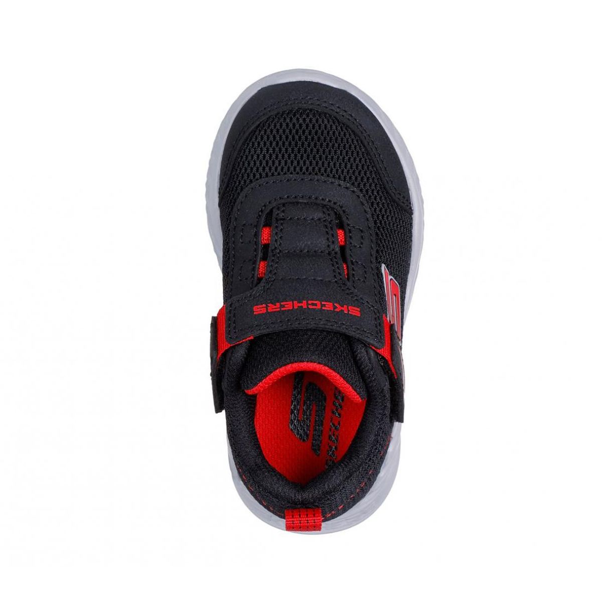 SKECHERS - Zapatillas Niño-Infant Nitro Sprint Negro Skechers