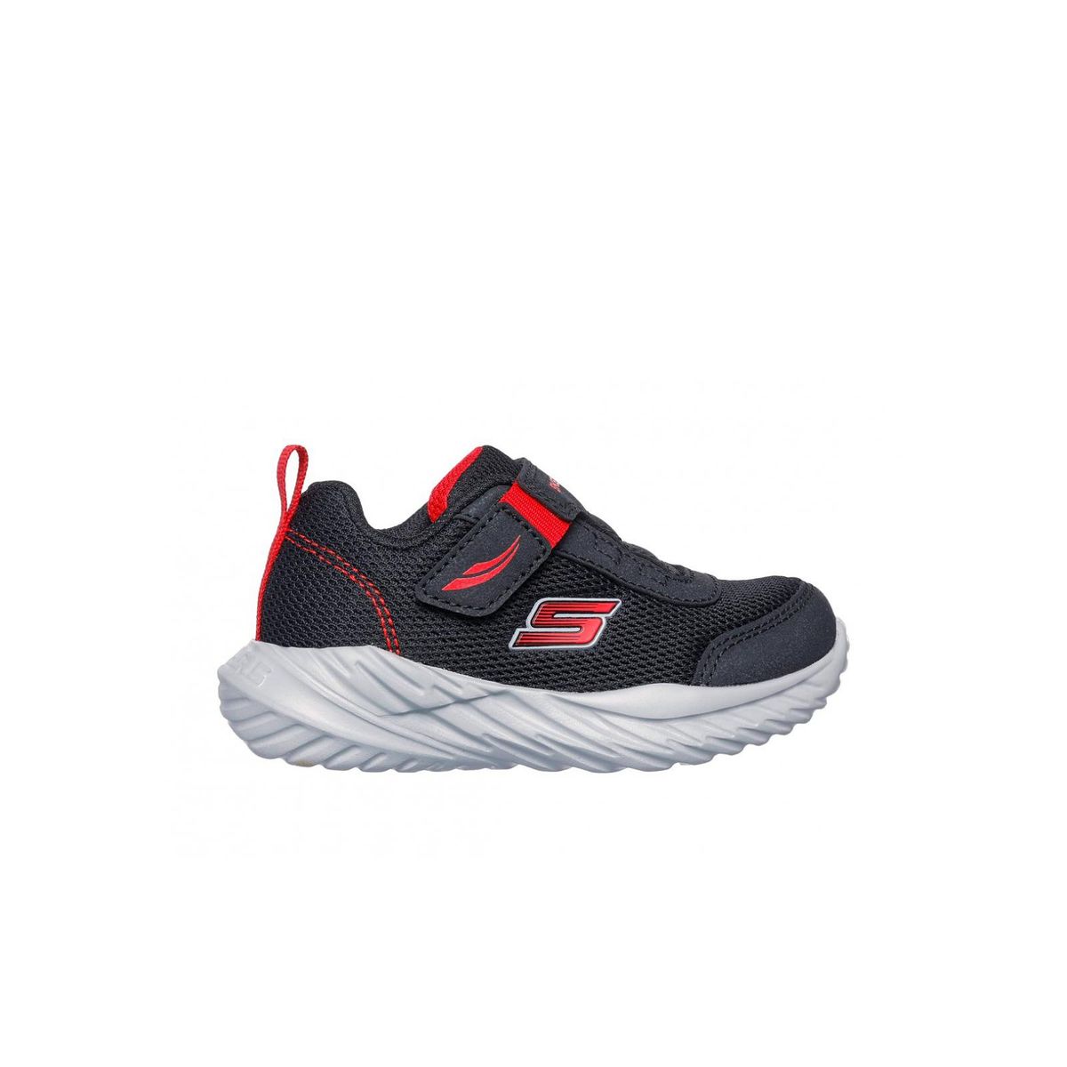 SKECHERS - Zapatillas Niño-Infant Nitro Sprint Negro Skechers