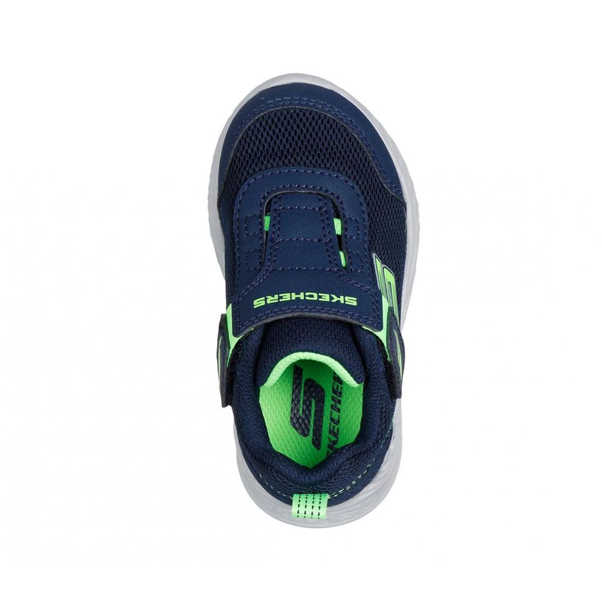 SKECHERS - Zapatillas Niño-Infant Nitro Sprint Azul Skechers